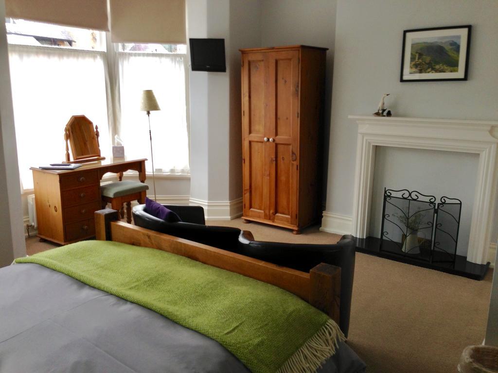 Damson Lodge Keswick  Exteriér fotografie