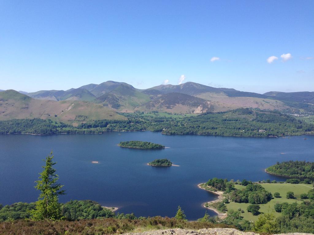 Damson Lodge Keswick  Exteriér fotografie