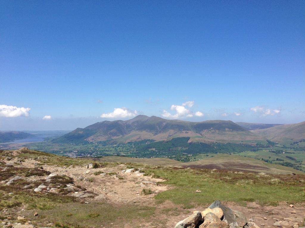 Damson Lodge Keswick  Exteriér fotografie