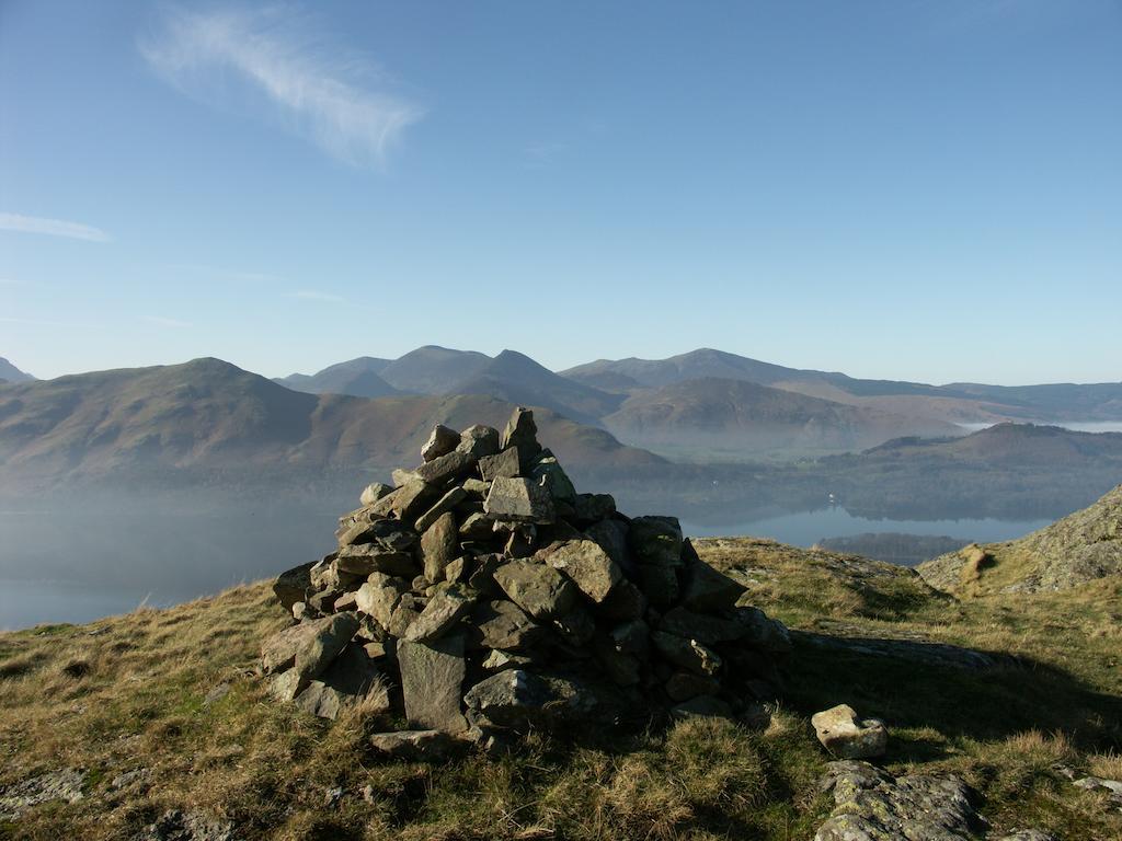 Damson Lodge Keswick  Exteriér fotografie